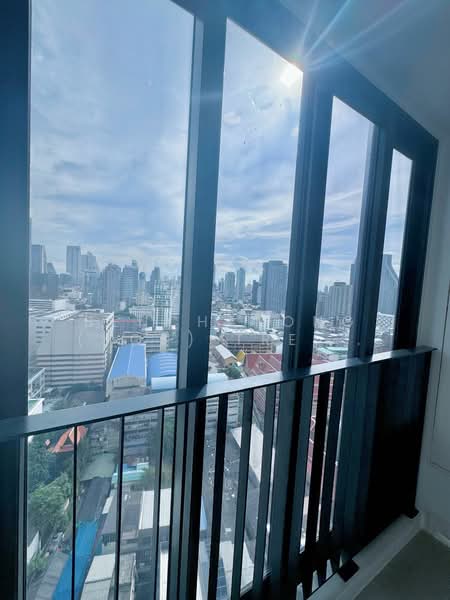 ASHTON Chula-Silom, Bangkok, Rama 4 Road, Si Phraya, Bang Rak, Bangkok, 1 Bedroom, 35 sqm, Condo For Rent, by Bencharong (Yok) Treerat-a-na-wat, 500179943 - DDproperty.com