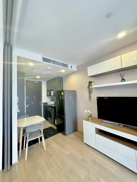 ASHTON Chula-Silom, Bangkok, Rama 4 Road, Si Phraya, Bang Rak, Bangkok, 1 Bedroom, 35 sqm, Condo For Rent, by Bencharong (Yok) Treerat-a-na-wat, 500179943 - DDproperty.com