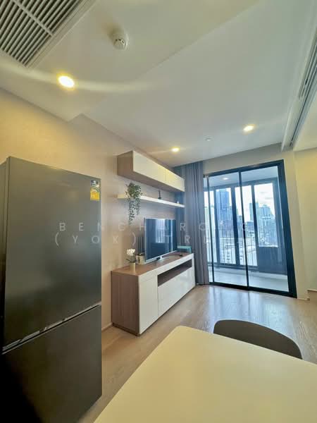 ASHTON Chula-Silom, Bangkok, Rama 4 Road, Si Phraya, Bang Rak, Bangkok, 1 Bedroom, 35 sqm, Condo For Rent, by Bencharong (Yok) Treerat-a-na-wat, 500179943 - DDproperty.com