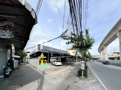ขาย - ที่ดิน ถนนสุขสวัสดิ์, กรุงเทพ