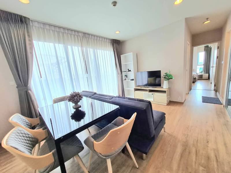 Fuse Chan-Sathorn : ฟิวส์ จันทน์-สาทร, กรุงเทพ, 160 ถนนจันทน์ แขวงทุ่งวัดดอน เขตสาทร กรุงเทพมหานคร, ทุ่งวัดดอน, สาทร, กรุงเทพ, 56 ตร.ม., คอนโด ให้เช่า, โดย Pavana Sirikogar, 500179950 - DDproperty.com