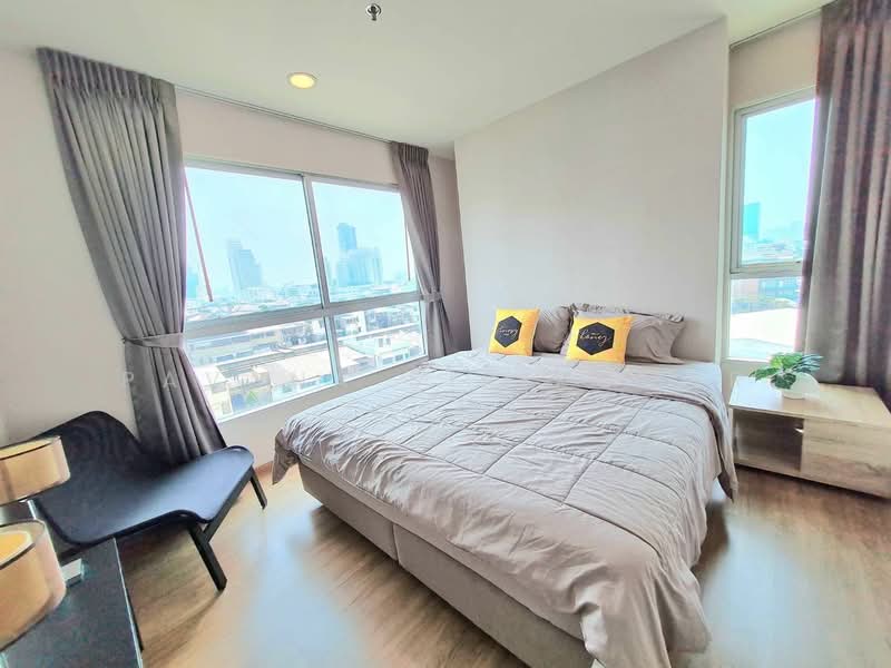 Fuse Chan-Sathorn : ฟิวส์ จันทน์-สาทร, กรุงเทพ, 160 ถนนจันทน์ แขวงทุ่งวัดดอน เขตสาทร กรุงเทพมหานคร, ทุ่งวัดดอน, สาทร, กรุงเทพ, 56 ตร.ม., คอนโด ให้เช่า, โดย Pavana Sirikogar, 500179950 - DDproperty.com