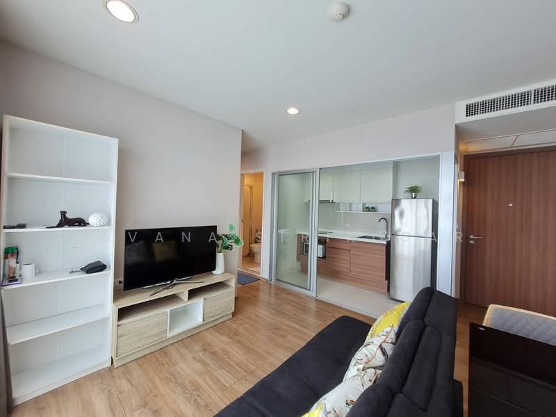 Fuse Chan-Sathorn : ฟิวส์ จันทน์-สาทร, กรุงเทพ, 160 ถนนจันทน์ แขวงทุ่งวัดดอน เขตสาทร กรุงเทพมหานคร, ทุ่งวัดดอน, สาทร, กรุงเทพ, 56 ตร.ม., คอนโด ให้เช่า, โดย Pavana Sirikogar, 500179950 - DDproperty.com