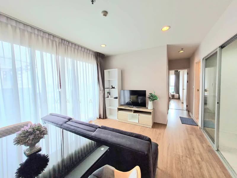 Fuse Chan-Sathorn : ฟิวส์ จันทน์-สาทร, กรุงเทพ, 160 ถนนจันทน์ แขวงทุ่งวัดดอน เขตสาทร กรุงเทพมหานคร, ทุ่งวัดดอน, สาทร, กรุงเทพ, 56 ตร.ม., คอนโด ให้เช่า, โดย Pavana Sirikogar, 500179950 - DDproperty.com