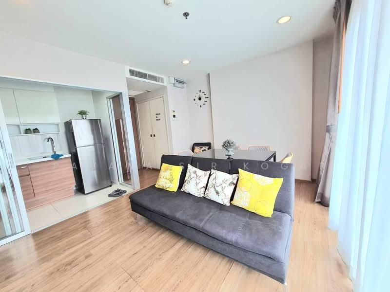 Fuse Chan-Sathorn, Bangkok, 160 Chan Road, Thung Wat Don, Sathon, Bangkok, 2 Bedrooms, 56 sqm, Condo For Rent, by Pavana Sirikogar, 500179950 - DDproperty.com