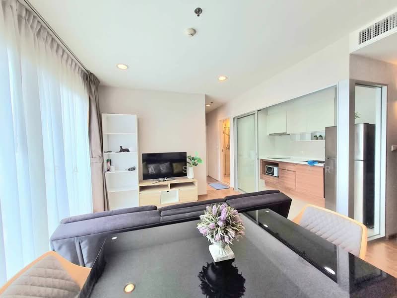 Fuse Chan-Sathorn, Bangkok, 160 Chan Road, Thung Wat Don, Sathon, Bangkok, 2 Bedrooms, 56 sqm, Condo For Rent, by Pavana Sirikogar, 500179950 - DDproperty.com