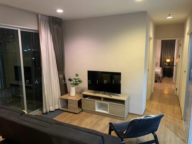 Fuse Chan-Sathorn, Bangkok, 160 Chan Road, Thung Wat Don, Sathon, Bangkok, 2 Bedrooms, 56 sqm, Condo For Rent, by Pavana Sirikogar, 500179950 - DDproperty.com