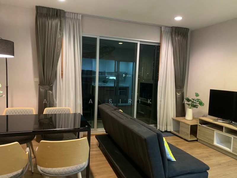 Fuse Chan-Sathorn, Bangkok, 160 Chan Road, Thung Wat Don, Sathon, Bangkok, 2 Bedrooms, 56 sqm, Condo For Rent, by Pavana Sirikogar, 500179950 - DDproperty.com
