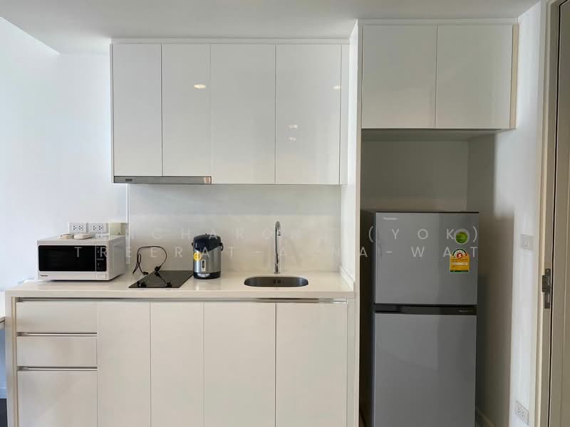 Nara 9 by Eastern Star : นารา 9 บาย อีสเทอร์น สตาร์, กรุงเทพ, แขวงทุ่งมหาเมฆ เขตสาทร กทม., ทุ่งมหาเมฆ, สาทร, กรุงเทพ, 39 ตร.ม., คอนโด ให้เช่า, โดย Bencharong (Yok) Treerat-a-na-wat, 500179954 - DDproperty.com