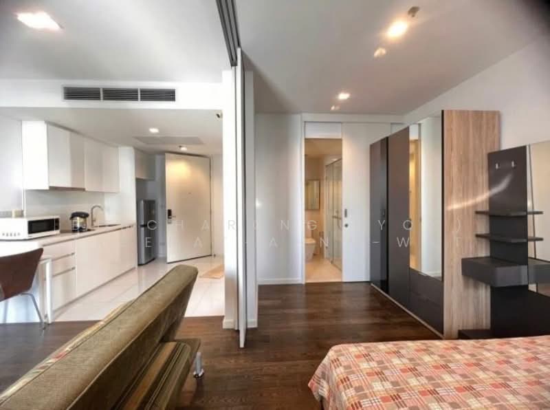 Nara 9 by Eastern Star, Bangkok, Naradhiwas Rajanagarindra Road, Thung Maha Mek, Sathon, Bangkok, 1 Bedroom, 39 sqm, Condo For Rent, by Bencharong (Yok) Treerat-a-na-wat, 500179954 - DDproperty.com