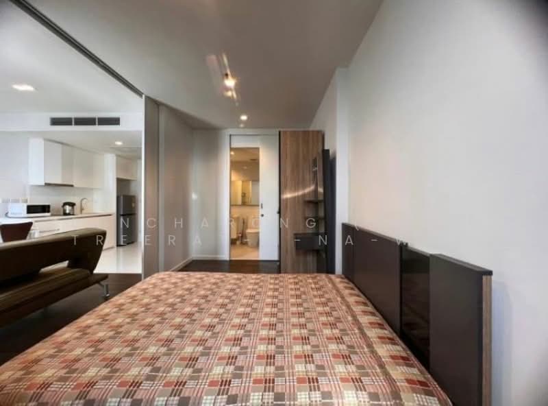 Nara 9 by Eastern Star, Bangkok, Naradhiwas Rajanagarindra Road, Thung Maha Mek, Sathon, Bangkok, 1 Bedroom, 39 sqm, Condo For Rent, by Bencharong (Yok) Treerat-a-na-wat, 500179954 - DDproperty.com