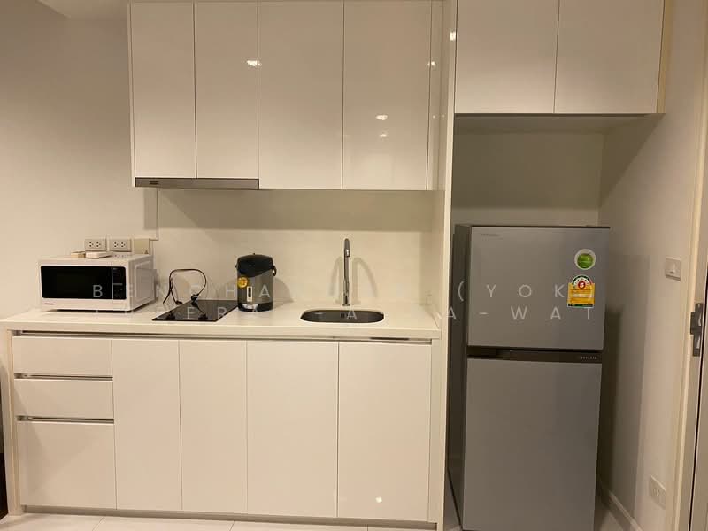 Nara 9 by Eastern Star, Bangkok, Naradhiwas Rajanagarindra Road, Thung Maha Mek, Sathon, Bangkok, 1 Bedroom, 39 sqm, Condo For Rent, by Bencharong (Yok) Treerat-a-na-wat, 500179954 - DDproperty.com