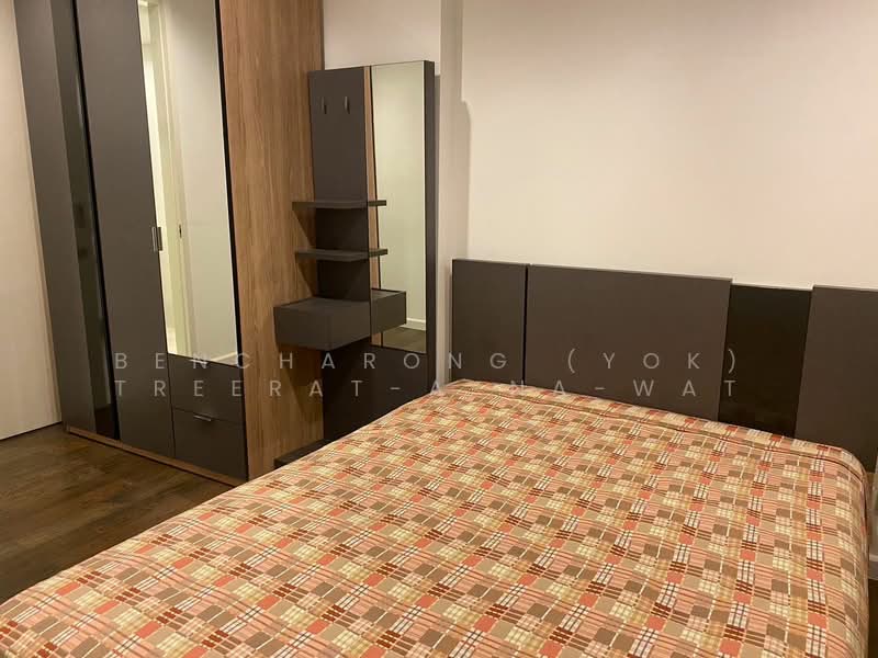 Nara 9 by Eastern Star : นารา 9 บาย อีสเทอร์น สตาร์, กรุงเทพ, แขวงทุ่งมหาเมฆ เขตสาทร กทม., ทุ่งมหาเมฆ, สาทร, กรุงเทพ, 39 ตร.ม., คอนโด ให้เช่า, โดย Bencharong (Yok) Treerat-a-na-wat, 500179954 - DDproperty.com