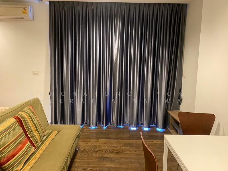 Nara 9 by Eastern Star, Bangkok, Naradhiwas Rajanagarindra Road, Thung Maha Mek, Sathon, Bangkok, 1 Bedroom, 39 sqm, Condo For Rent, by Bencharong (Yok) Treerat-a-na-wat, 500179954 - DDproperty.com