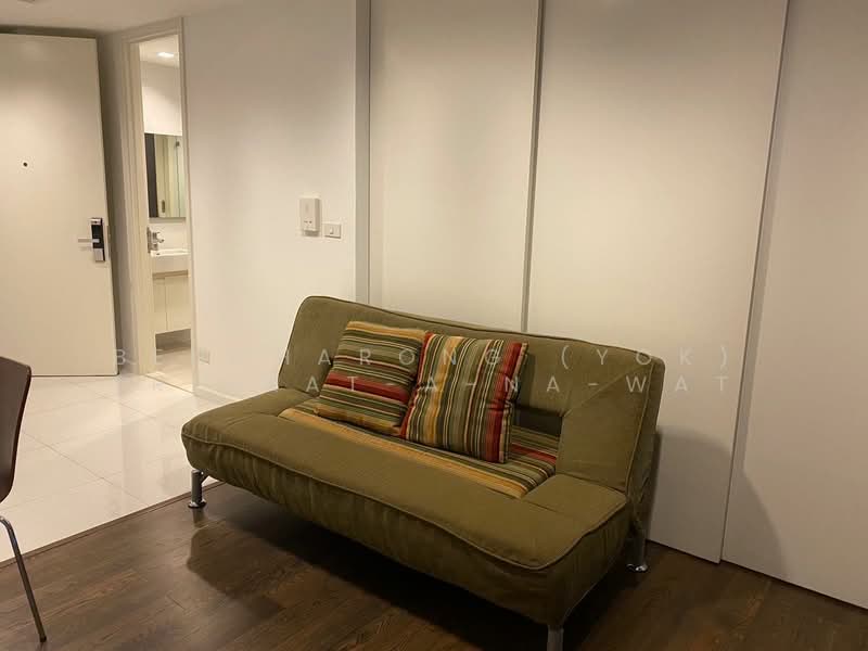 Nara 9 by Eastern Star, Bangkok, Naradhiwas Rajanagarindra Road, Thung Maha Mek, Sathon, Bangkok, 1 Bedroom, 39 sqm, Condo For Rent, by Bencharong (Yok) Treerat-a-na-wat, 500179954 - DDproperty.com