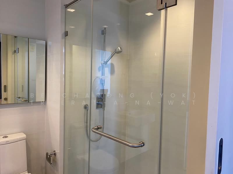 Nara 9 by Eastern Star, Bangkok, Naradhiwas Rajanagarindra Road, Thung Maha Mek, Sathon, Bangkok, 1 Bedroom, 39 sqm, Condo For Rent, by Bencharong (Yok) Treerat-a-na-wat, 500179954 - DDproperty.com