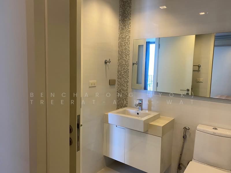 Nara 9 by Eastern Star, Bangkok, Naradhiwas Rajanagarindra Road, Thung Maha Mek, Sathon, Bangkok, 1 Bedroom, 39 sqm, Condo For Rent, by Bencharong (Yok) Treerat-a-na-wat, 500179954 - DDproperty.com