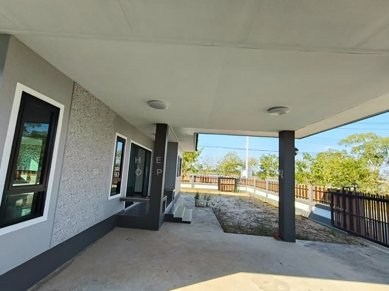 บ้านเดี่ยวจอหอ นครราชสีมา, นครราชสีมา, จอหอ, เมืองนครราชสีมา, นครราชสีมา, 150 ตร.ม., บ้านเดี่ยว ขาย, โดย The Best Property ยุ, 500179955 - DDproperty.com