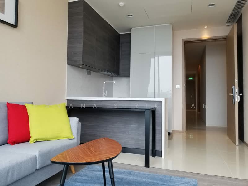 The Esse Asoke, Bangkok, 333 Soi Sukhumvit 21, Sukhumvit Road, Khlongtoei Nua, Watthana, Bangkok, 1 Bedroom, 45 sqm, Condo For Rent, by Pavana Sirikogar, 500179956 - DDproperty.com