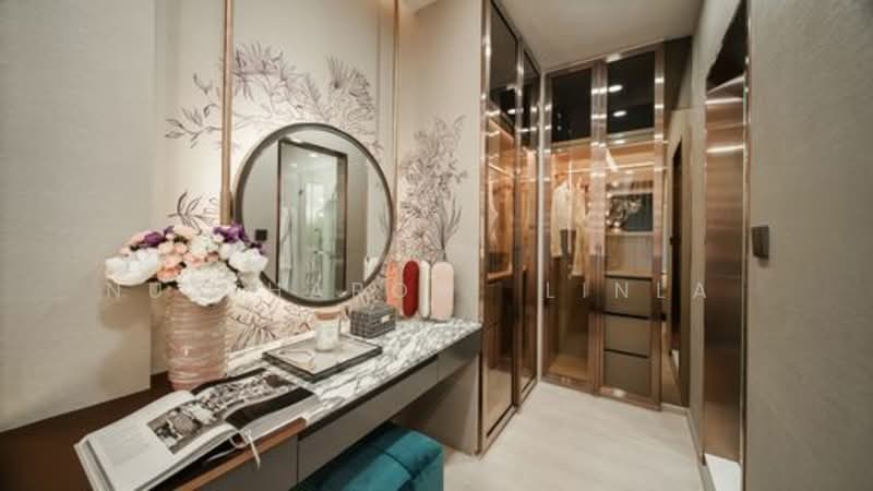 Life Charoennakhon-Sathorn, Bangkok, 670 Charoen Nakhon Road, Bang Lam Phu Lang, Khlong San, Bangkok, 2 Bedrooms, 42 sqm, Condo For Sale, by Nuttharom  Linla , 500179957 - DDproperty.com