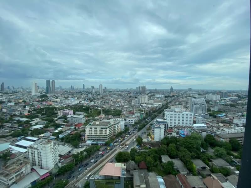 Bright Wongwian Yai, Bangkok, 18 Somdet Phra Chao Tak Sin Road, Bukkalo, Thon Buri, Bangkok, 1 Bedroom, 41 sqm, Condo For Sale, by Orapa Sumetheesirisakul, 500179958 - DDproperty.com