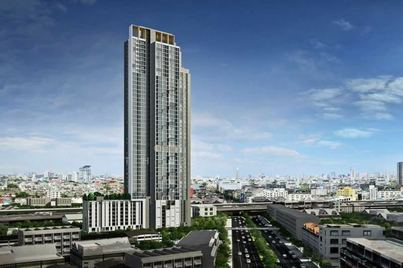 Bright Wongwian Yai, Bangkok, 18 Somdet Phra Chao Tak Sin Road, Bukkalo, Thon Buri, Bangkok, 1 Bedroom, 41 sqm, Condo For Sale, by Orapa Sumetheesirisakul, 500179958 - DDproperty.com