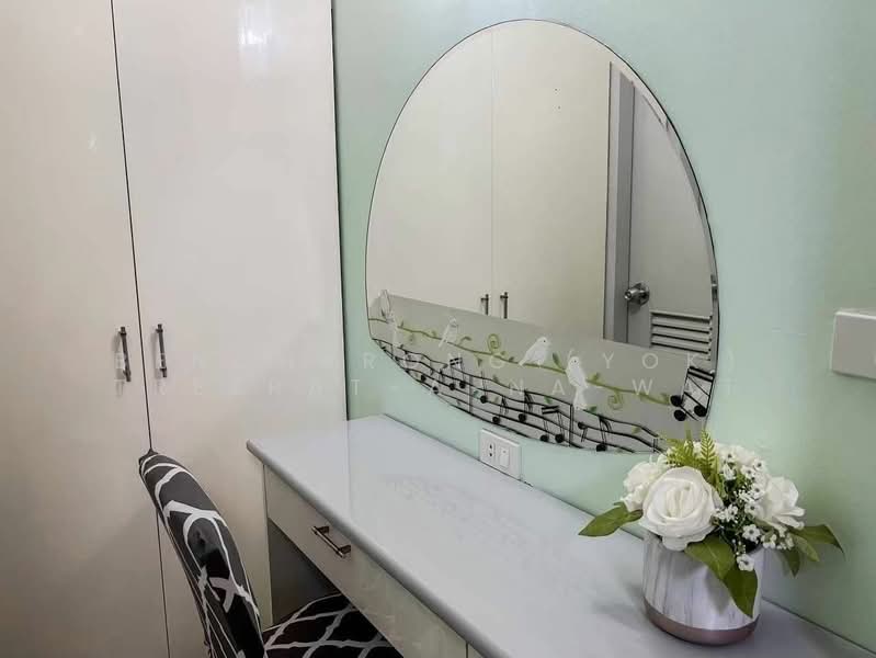 Floraville Condominium, Bangkok, 51 Pattanakarn, Suan Luang, Suan Luang, Bangkok, 2 Bedrooms, 81 sqm, Condo For Rent, by Bencharong (Yok) Treerat-a-na-wat, 500179963 - DDproperty.com