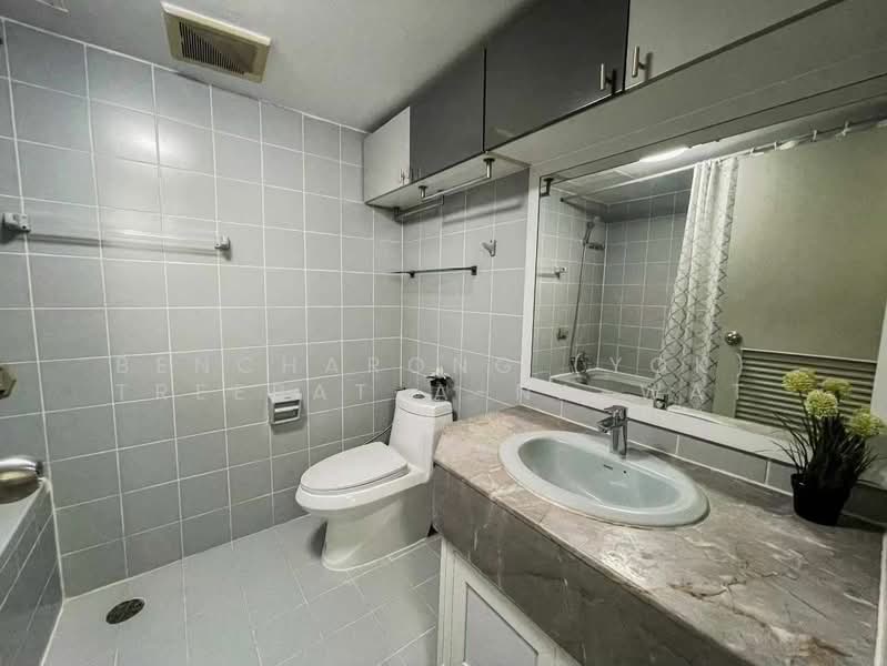 Floraville Condominium, Bangkok, 51 Pattanakarn, Suan Luang, Suan Luang, Bangkok, 2 Bedrooms, 81 sqm, Condo For Rent, by Bencharong (Yok) Treerat-a-na-wat, 500179963 - DDproperty.com