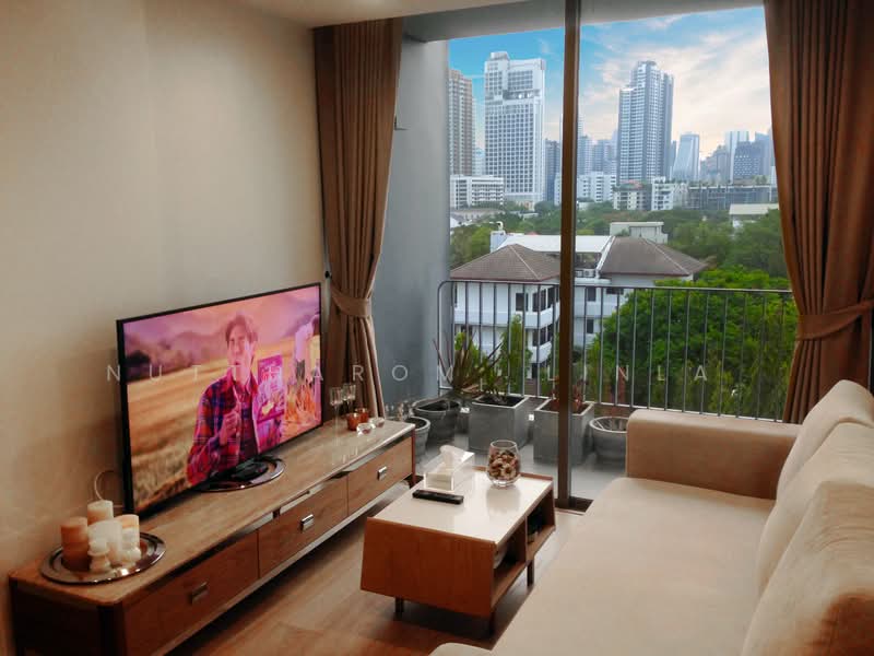 Downtown Forty Nine, Bangkok, Sukhumvit 39 Road, Khlong Tan Nua, Watthana, Bangkok, 1 Bedroom, 49 sqm, Condo For Sale, by Nuttharom  Linla , 500179964 - DDproperty.com