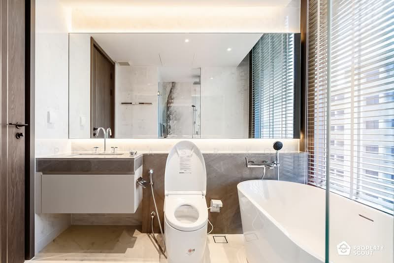 Tonson One Residence, Bangkok, Soi Tonson, Ploenchit Road, Lumphini, Pathum Wan, Bangkok, 1 Bedroom, 66 sqm, Condo For Rent, by Pavana Sirikogar, 500179965 - DDproperty.com