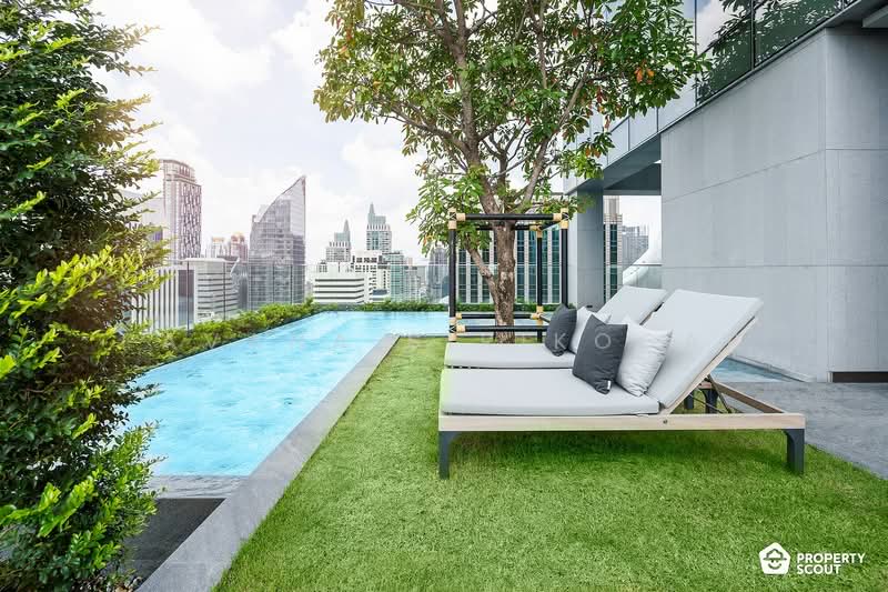 Tonson One Residence : ต้นสน วัน เรสซิเดนซ์, กรุงเทพ, ซอยต้นสน ถนนเพลินจิต, ลุมพินี, ปทุมวัน, กรุงเทพ, 66 ตร.ม., คอนโด ให้เช่า, โดย Pavana Sirikogar, 500179965 - DDproperty.com