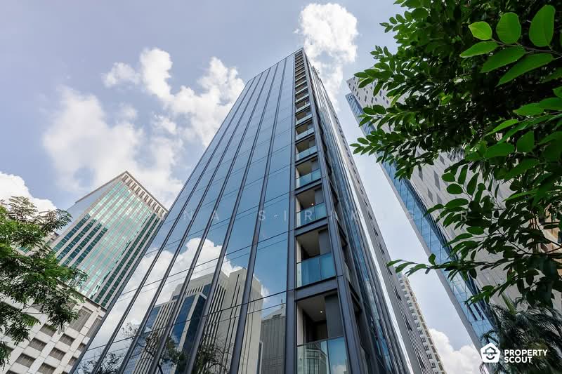 Tonson One Residence, Bangkok, Soi Tonson, Ploenchit Road, Lumphini, Pathum Wan, Bangkok, 1 Bedroom, 66 sqm, Condo For Rent, by Pavana Sirikogar, 500179965 - DDproperty.com