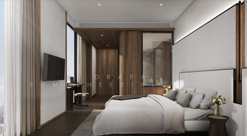 ROMM Convent, Bangkok, 42 Convent Road, Silom, Bang Rak, Bangkok, 2 Bedrooms, 117 sqm, Condo For Sale, by Orapa Sumetheesirisakul, 500179966 - DDproperty.com