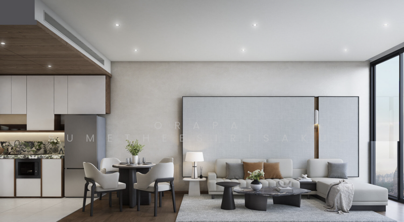 ROMM Convent, Bangkok, 42 Convent Road, Silom, Bang Rak, Bangkok, 2 Bedrooms, 117 sqm, Condo For Sale, by Orapa Sumetheesirisakul, 500179966 - DDproperty.com