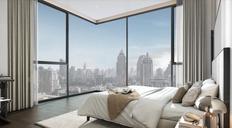 ROMM Convent, Bangkok, 42 Convent Road, Silom, Bang Rak, Bangkok, 2 Bedrooms, 117 sqm, Condo For Sale, by Orapa Sumetheesirisakul, 500179966 - DDproperty.com