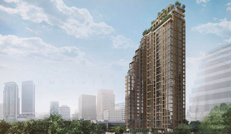 ROMM Convent, Bangkok, 42 Convent Road, Silom, Bang Rak, Bangkok, 2 Bedrooms, 117 sqm, Condo For Sale, by Orapa Sumetheesirisakul, 500179966 - DDproperty.com