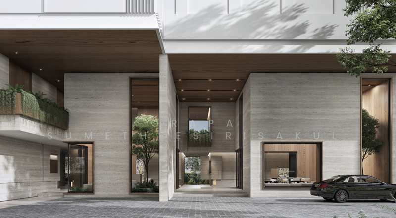 ROMM Convent, Bangkok, 42 Convent Road, Silom, Bang Rak, Bangkok, 2 Bedrooms, 117 sqm, Condo For Sale, by Orapa Sumetheesirisakul, 500179966 - DDproperty.com