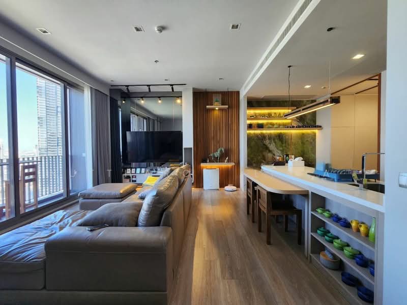 Rhythm Charoenkrung Pavillion, Bangkok, Charoenkrung Road, Wat Prayakrai, Bang Kho Laem, Bangkok, 3 Bedrooms, 134 sqm, Condo For Sale, by Nuttharom Linla , 500179969 - DDproperty.com