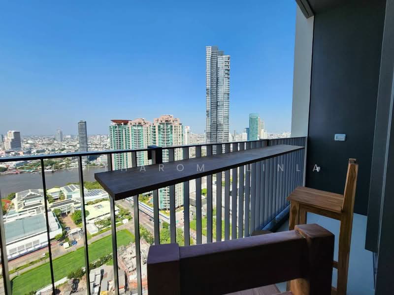 Rhythm Charoenkrung Pavillion, Bangkok, Charoenkrung Road, Wat Prayakrai, Bang Kho Laem, Bangkok, 3 Bedrooms, 134 sqm, Condo For Sale, by Nuttharom Linla , 500179969 - DDproperty.com