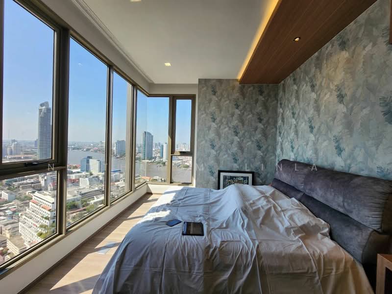 Rhythm Charoenkrung Pavillion, Bangkok, Charoenkrung Road, Wat Prayakrai, Bang Kho Laem, Bangkok, 3 Bedrooms, 134 sqm, Condo For Sale, by Nuttharom Linla , 500179969 - DDproperty.com