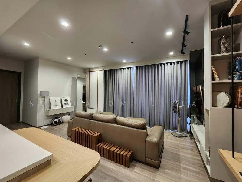 Rhythm Charoenkrung Pavillion, Bangkok, Charoenkrung Road, Wat Prayakrai, Bang Kho Laem, Bangkok, 3 Bedrooms, 134 sqm, Condo For Sale, by Nuttharom Linla , 500179969 - DDproperty.com