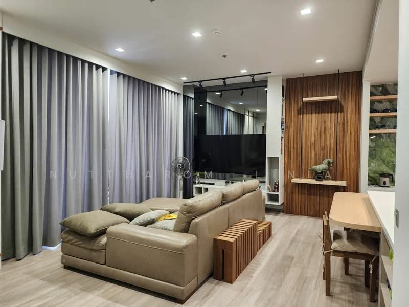 Rhythm Charoenkrung Pavillion, Bangkok, Charoenkrung Road, Wat Prayakrai, Bang Kho Laem, Bangkok, 3 Bedrooms, 134 sqm, Condo For Sale, by Nuttharom Linla , 500179969 - DDproperty.com