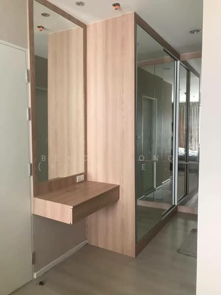 Aspire Sukhumvit 48 : แอสปาย สุขุมวิท 48, กรุงเทพ, ซอยสุขุมวิท 48 ถนนสุขุมวิท แขวงพระโขนง เขตคลองเตย กรุงเทพมหานคร, พระโขนง, คลองเตย, กรุงเทพ, 55 ตร.ม., คอนโด ให้เช่า, โดย Bencharong (Yok) Treerat-a-na-wat, 500179970 - DDproperty.com