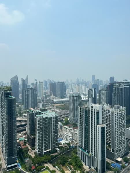 One9Five Asoke-Rama 9 : วัน ไนน์ ไฟว์ อโศก-พระราม 9, กรุงเทพ, 195 ถนนพระราม 9 ซอย 5, ห้วยขวาง, ห้วยขวาง, กรุงเทพ, 36 ตร.ม., คอนโด ขาย, โดย Nuttharom  Linla , 500179972 - DDproperty.com