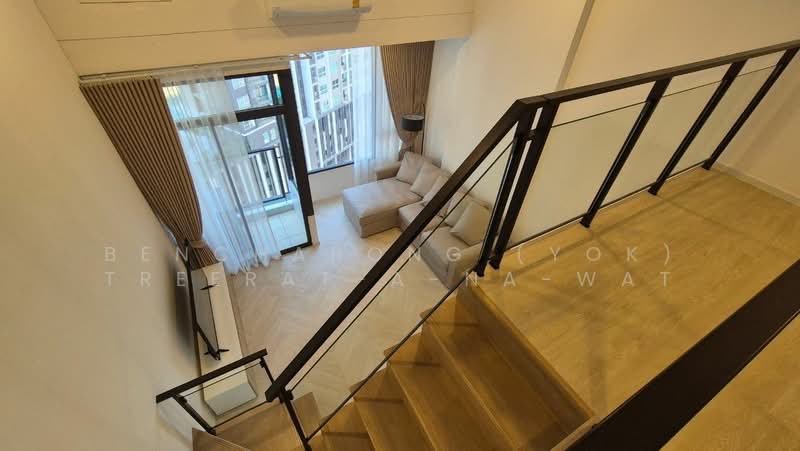 Landmark @MRTA Station, Bangkok, 397 Rama 9 Road, Bang Kapi, Huai Khwang, Bangkok, 1 Bedroom, 46 sqm, Condo For Rent, by Bencharong (Yok) Treerat-a-na-wat, 500179973 - DDproperty.com