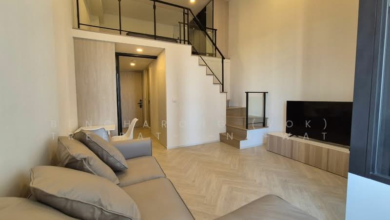 Landmark @MRTA Station, Bangkok, 397 Rama 9 Road, Bang Kapi, Huai Khwang, Bangkok, 1 Bedroom, 46 sqm, Condo For Rent, by Bencharong (Yok) Treerat-a-na-wat, 500179973 - DDproperty.com