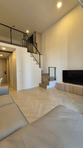 Landmark @MRTA Station, Bangkok, 397 Rama 9 Road, Bang Kapi, Huai Khwang, Bangkok, 1 Bedroom, 46 sqm, Condo For Rent, by Bencharong (Yok) Treerat-a-na-wat, 500179973 - DDproperty.com