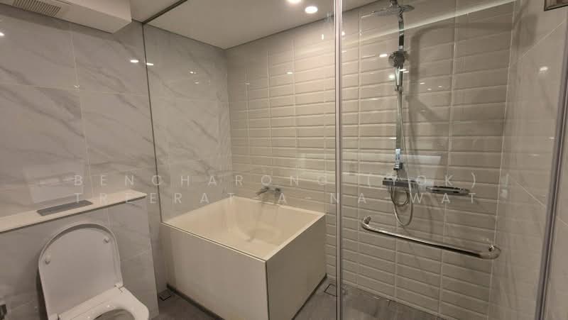 Landmark @MRTA Station, Bangkok, 397 Rama 9 Road, Bang Kapi, Huai Khwang, Bangkok, 1 Bedroom, 46 sqm, Condo For Rent, by Bencharong (Yok) Treerat-a-na-wat, 500179973 - DDproperty.com