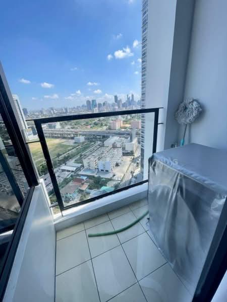 Landmark @MRTA Station, Bangkok, 397 Rama 9 Road, Bang Kapi, Huai Khwang, Bangkok, 1 Bedroom, 45 sqm, Condo For Rent, by Bencharong (Yok) Treerat-a-na-wat, 500179976 - DDproperty.com