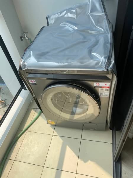 Landmark @MRTA Station : แลนด์มาร์ค แอทเอ็มอาร์ทีเอ สเตชั่น, กรุงเทพ, 397 Rama 9 Road, บางกะปิ, ห้วยขวาง, กรุงเทพ, 45 ตร.ม., คอนโด ให้เช่า, โดย Bencharong (Yok) Treerat-a-na-wat, 500179976 - DDproperty.com